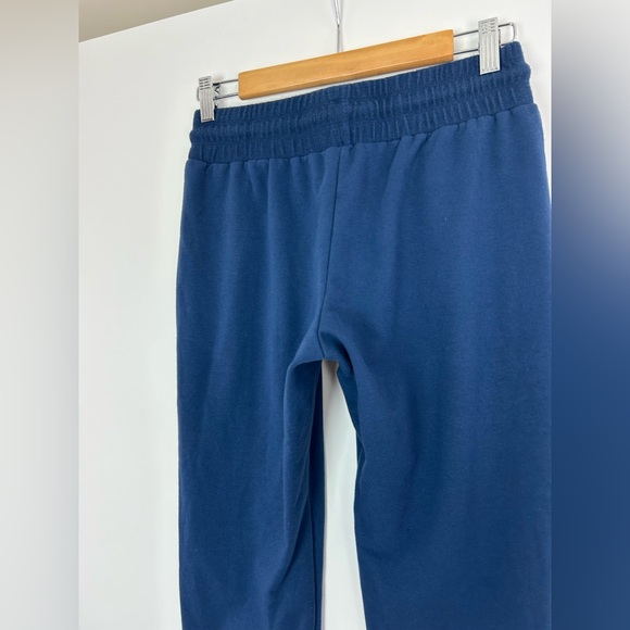 Free‎ People Movement Blue Joggers Size Small - Picture 4 of 6